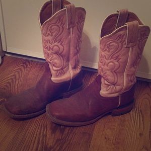 Tony lama women’s boots
